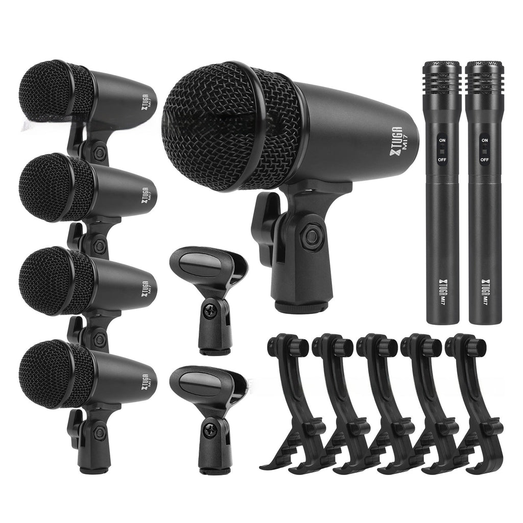 Performance Drum And Percussion Microphone Recording Sound Quality Speaker Microphone