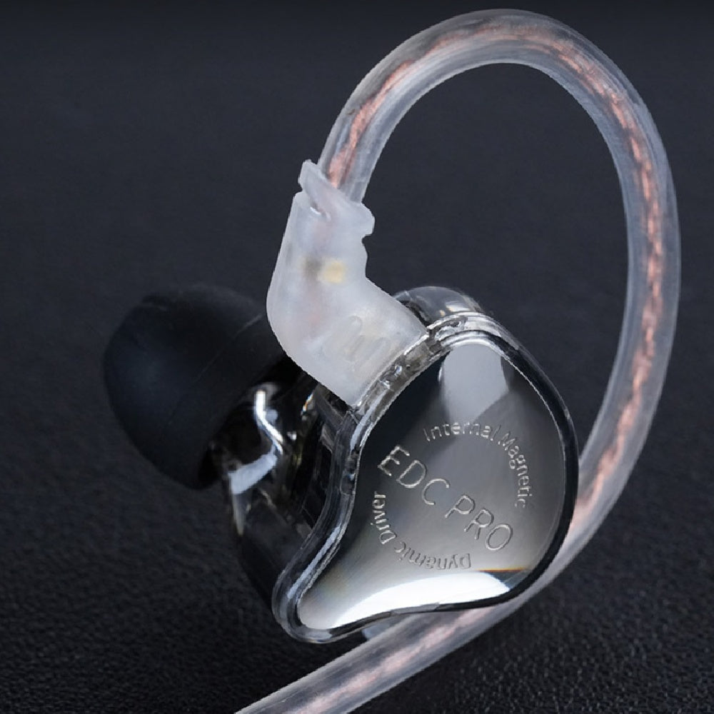 Bass-heavy Wired In-ear Music Headphones