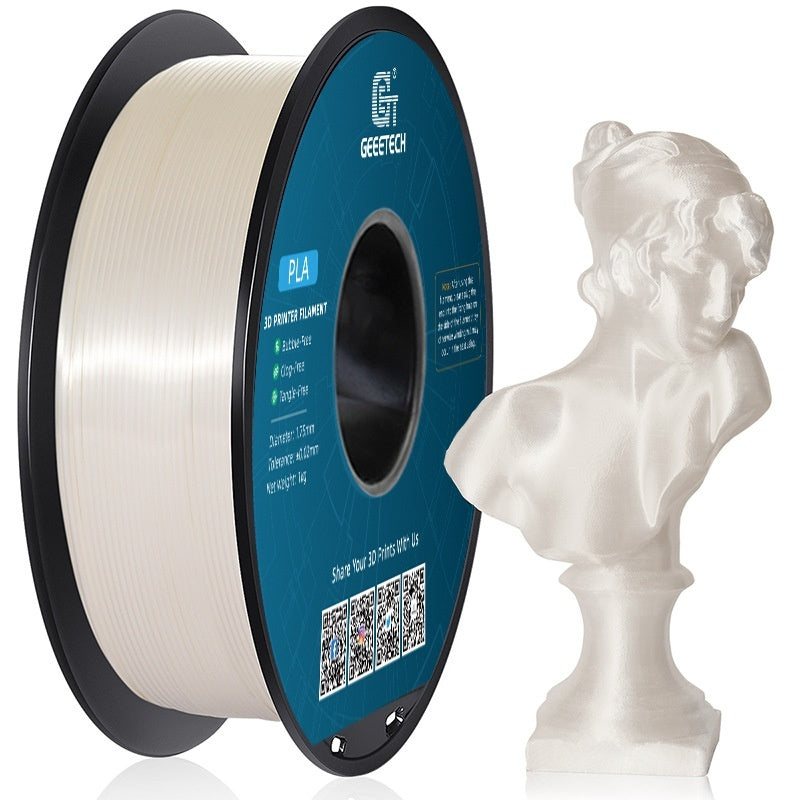 Factory-direct 3D Printing Material Silk-like Filament For 3D Printers