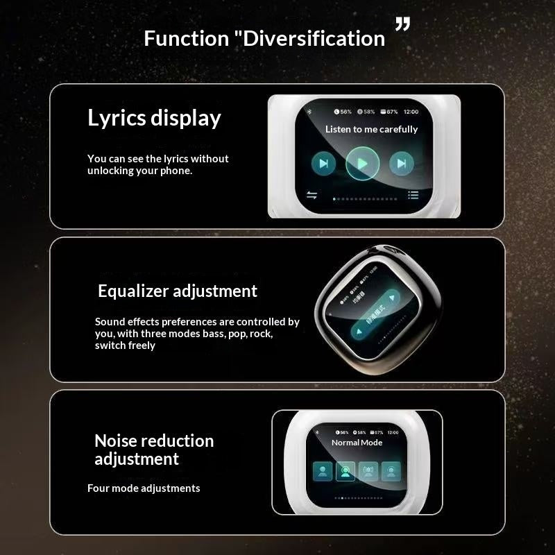 Ultra-long Battery Life In-ear Wireless Earbuds
