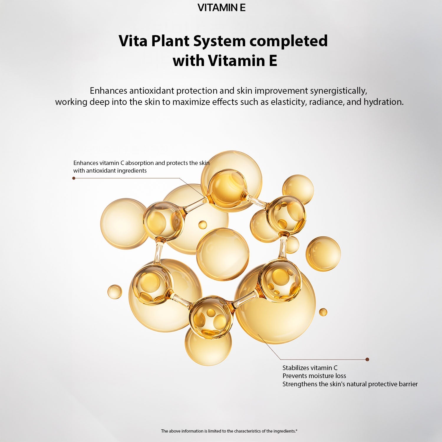 [ Vemontes ] Vemontes Orthomin C Vitaplant System | Brightening & Renewal Care