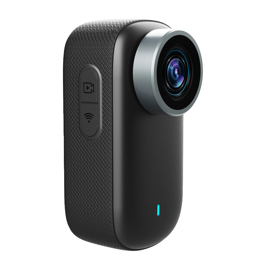 Waterproof HD Thumb Camera Portable Recorder Snapshot Pocket Camera Cycling Sports Camera