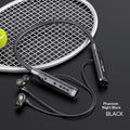 Heavy-bass Neckband Bluetooth Earphones With Ultra-long Battery Lifewireless Neckband Design For Workouts