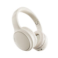 Noise-canceling Bluetooth Over-ear Headphones