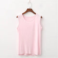Plus Size Women's Sleeveless Modal Tank Top