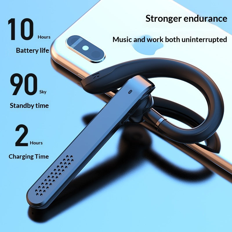 Over-ear Wireless Bluetooth HD Call Headset