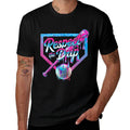 Baseball Drip For Boys Ice Cream Drip Youth Boys Baseball Moisture-wicking T-Shirt