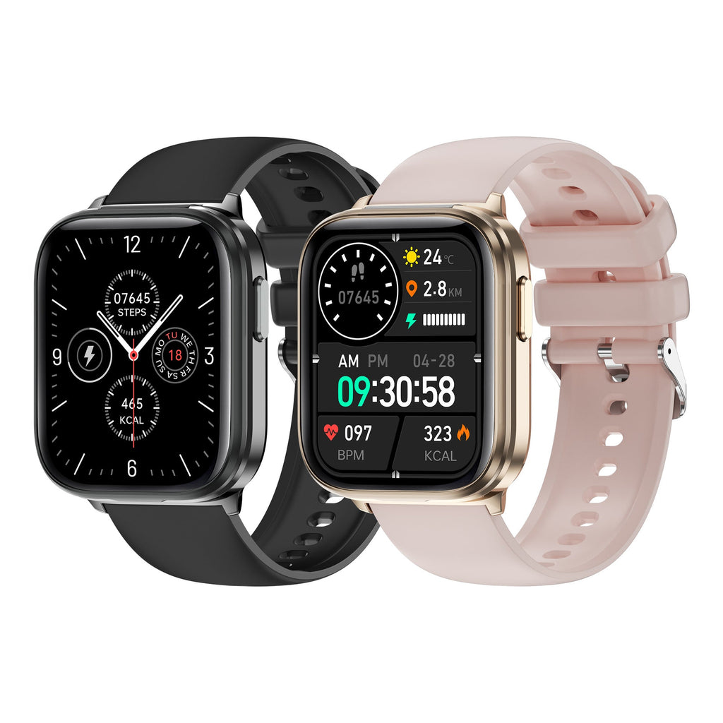 X9 Bluetooth Headphones And Smart Watch 2-in-1