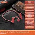 Bone Conduction Sports Bluetooth Headphones