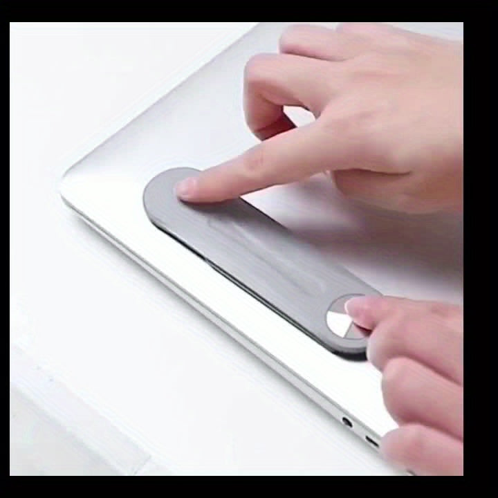 Ring Laptop Screen Support Holder Dual Monitor Display Clip