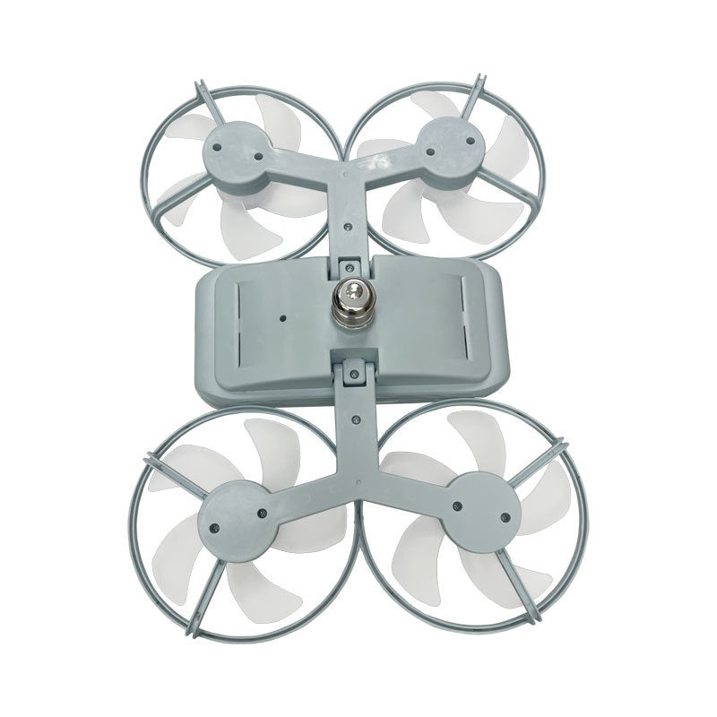 Car Drone Fan Light Creative Lighting Fixture