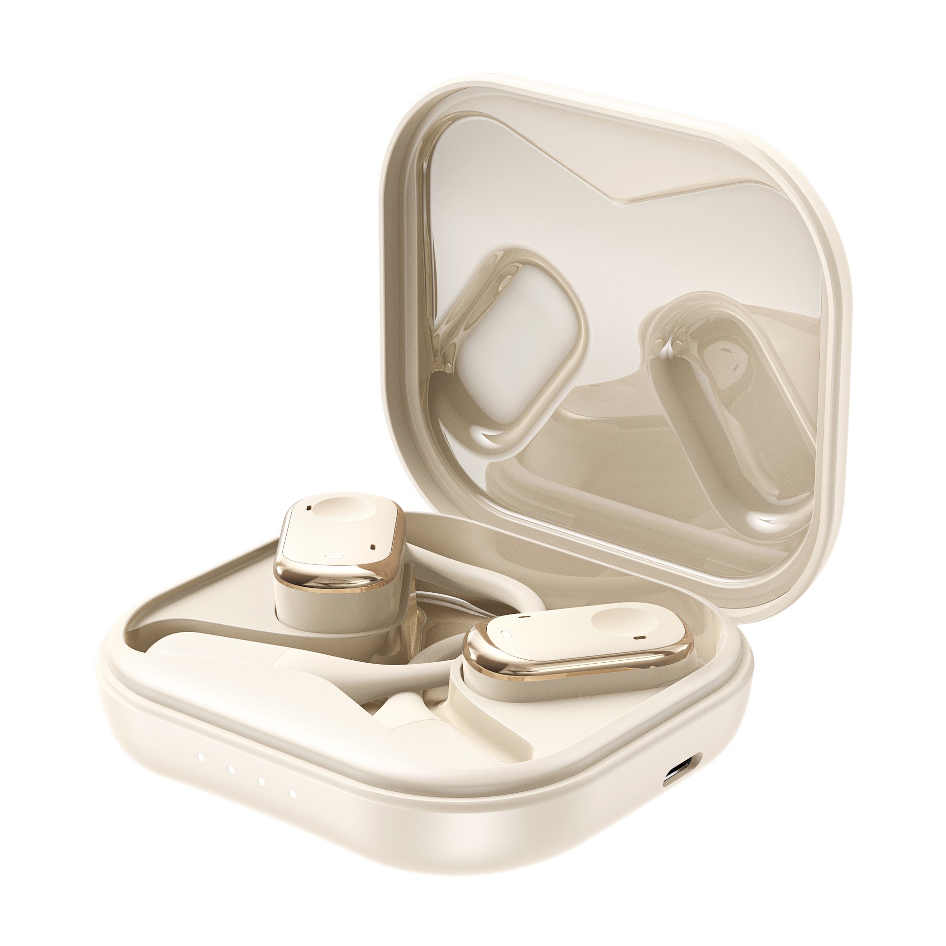 Bluetooth Earbuds Wireless Noise Cancellation With Ultra-Long Battery Life