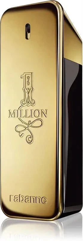 1 Million By Paco Rabanne For Men 3.4oz Eau De Toilette Spray