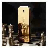 1 Million By Paco Rabanne For Men 3.4oz Eau De Toilette Spray