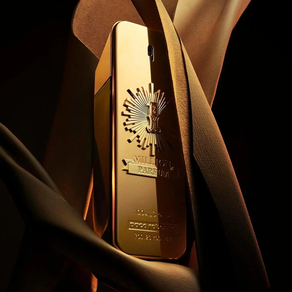 1 Million By Paco Rabanne For Men 3.4oz Eau De Toilette Spray