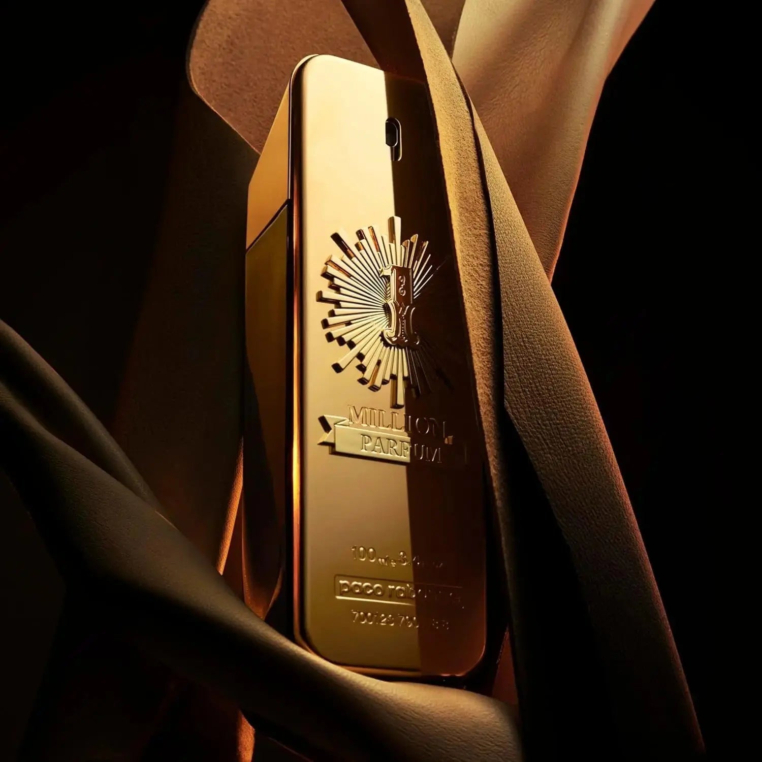 1 Million By Paco Rabanne For Men 3.4oz Eau De Toilette Spray