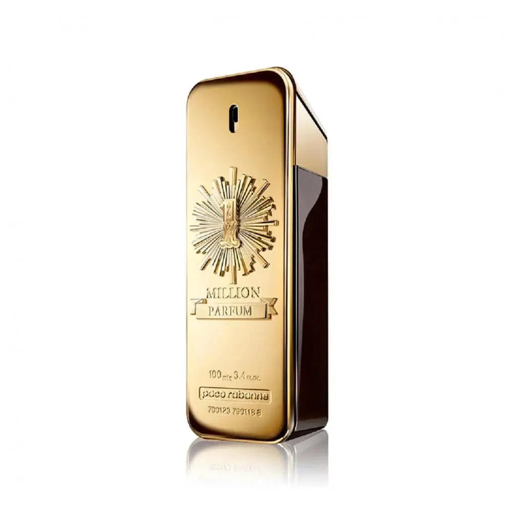1 Million By Paco Rabanne For Men 3.4oz Parfum Spray