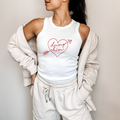 Dump Him Graphic Tank
