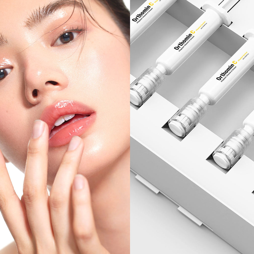 [ Vemontes ] Vemontes Orthomin C Vitaplant System | Brightening & Renewal Care
