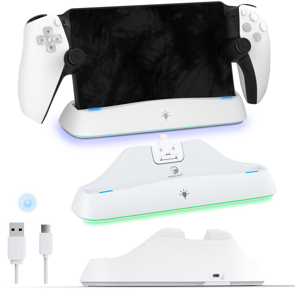 Handheld Console Charging Dock Streaming Device Dock
