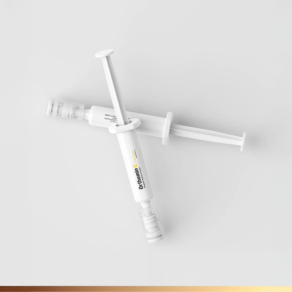 [ Vemontes ] Vemontes Orthomin C Vitaplant System | Brightening & Renewal Care