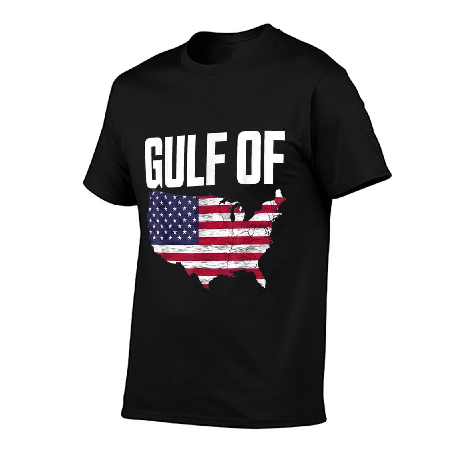 Gulf of United States of America Slim-fit Cut T-Shirt