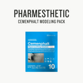 [ Pharmesthetic ] Cemenphalt Modeling Pack | Deep Pore Detox Mask