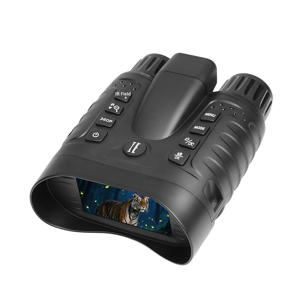 Camping And Wilderness Observation Infrared Night Vision Binoculars With Ranging Function
