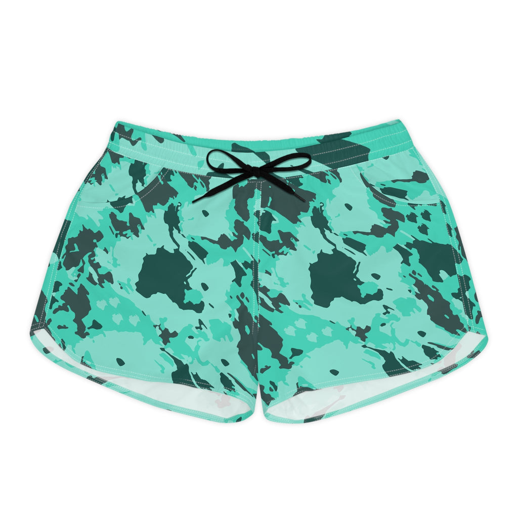 RipTide Camo Shorts