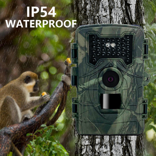 Factory 36MP HD Infrared Camera Outdoor Hunting Camera With Screen Wilderness Hunting Camcorder PR2000