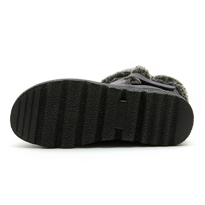 Winter Boots for Women New Long Plush Snow Boots
