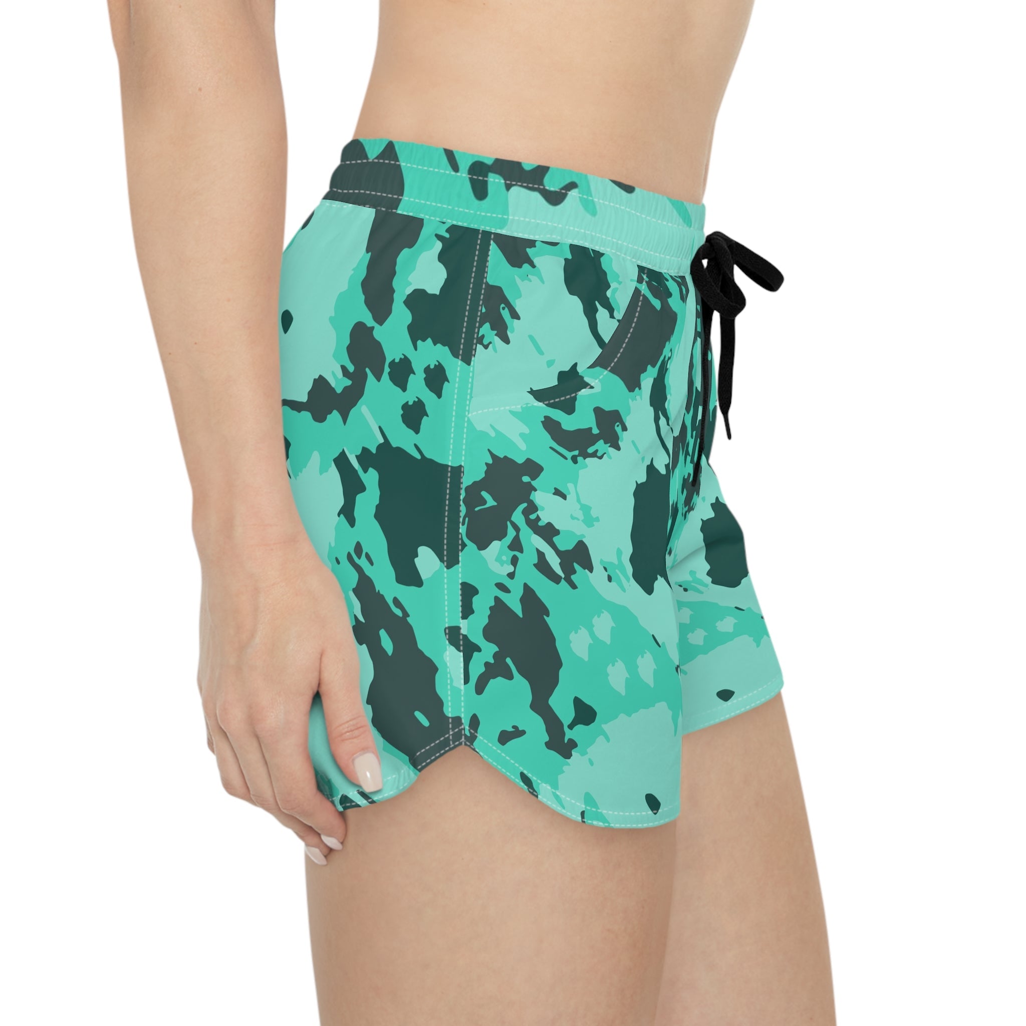 RipTide Camo Shorts