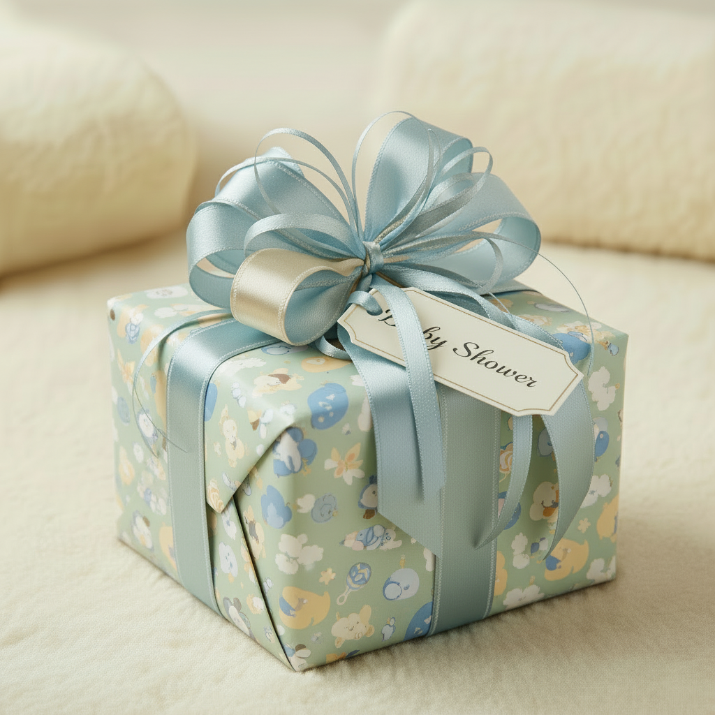 Gift Wrapping Service