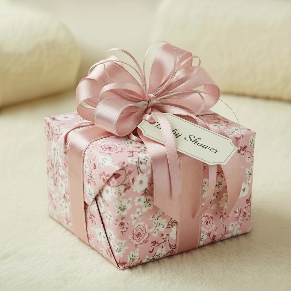 Gift Wrapping Service