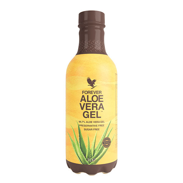 Forever Living Eczema Relief Package - Natural Aloe Vera Treatment