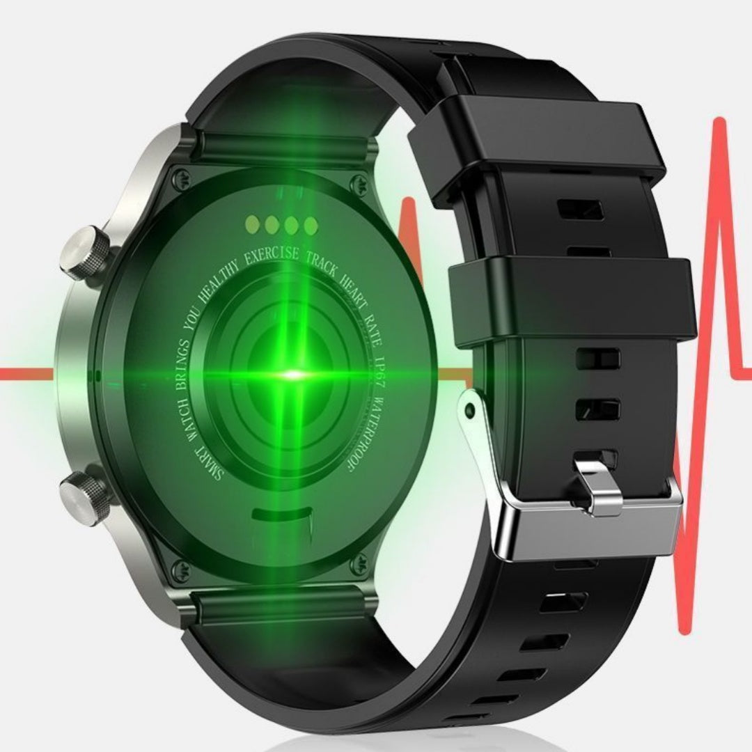 Smartwatch Hot Seller Huaqiangbei GT Offline Payment Message Reminder Health Detection Sports Band
