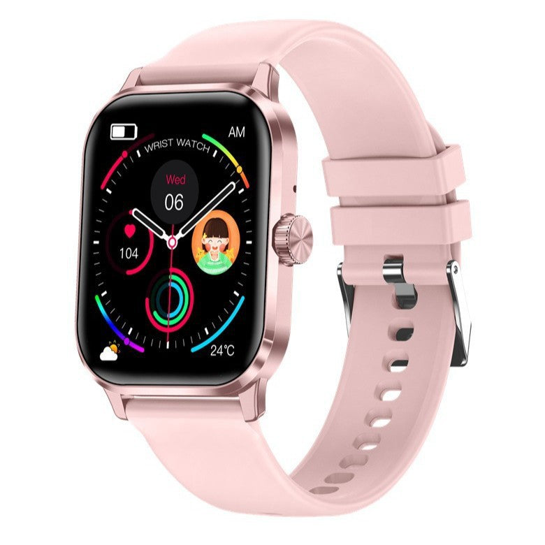 Smartwatch Bluetooth Calling Heart Rate
