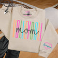 Volleyball - Custom Player & Name Tee or Sweatshirt