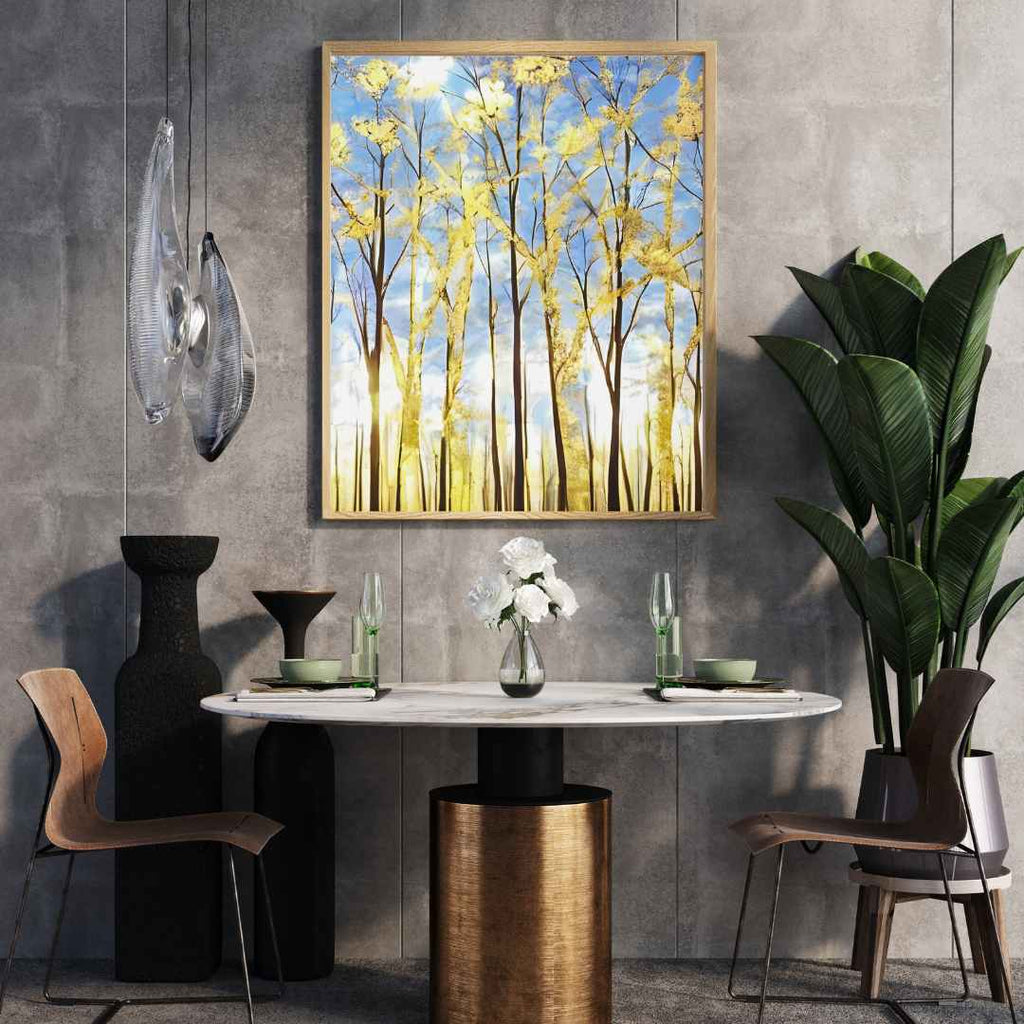 Golden Forest