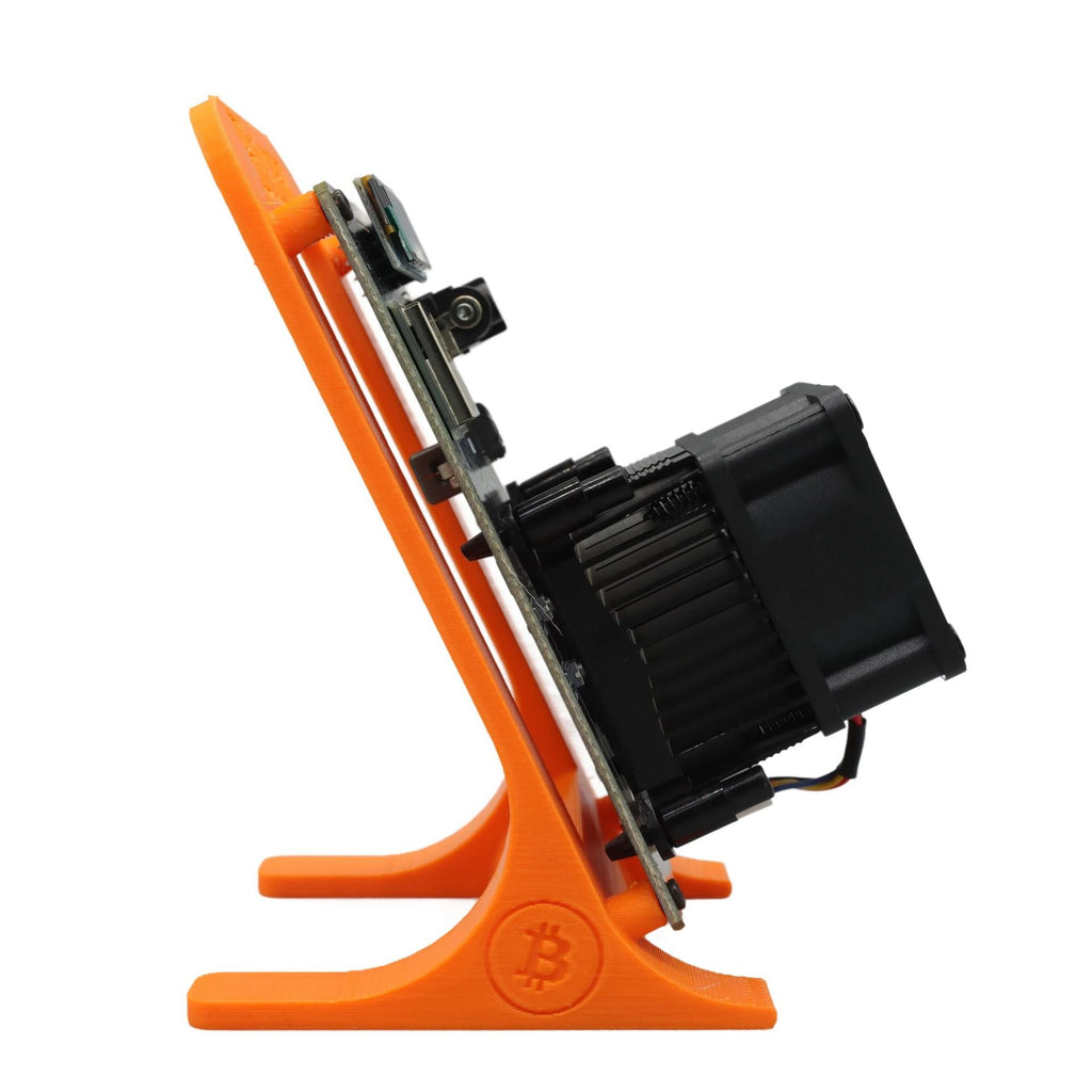 Bitaxe Gamma Open-source Design BTC Solo Mining Rig With CE Certification