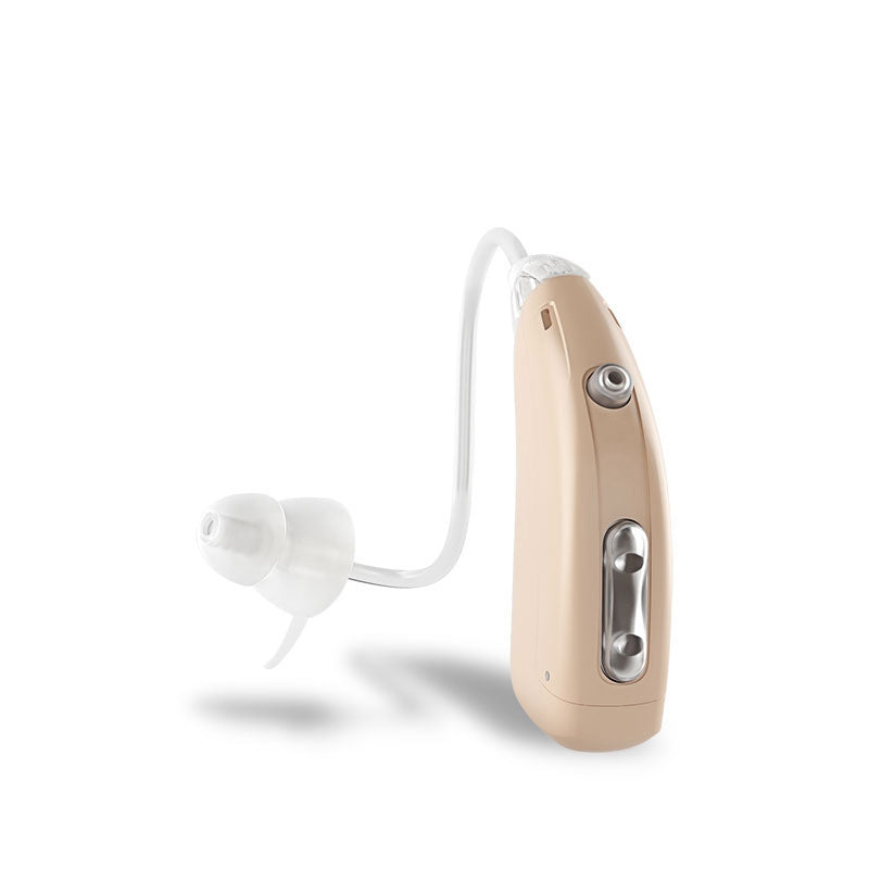Old People Hearing Aids Genuine Deaf Ear Wireless Invisible Young People Old People Voice Amplifier Cochlear