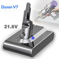 Suitable For Robotic Batteries Non-original V7 Battery Vacuum Cleaner Accessory