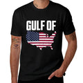 Gulf of United States of America Stretchy T-Shirt