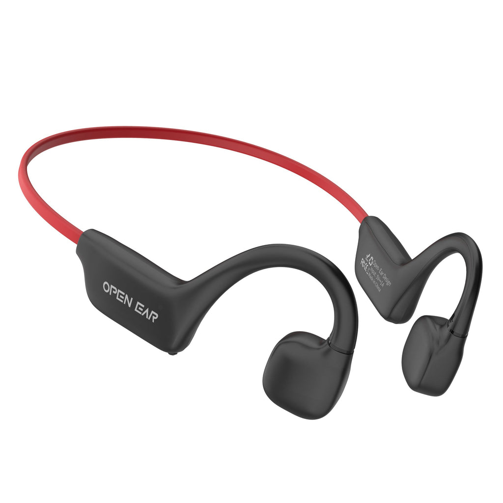 Rondo Bluetooth Outdoor Sports Noise-Canceling Ergonomic Bone-Conduction Headphones