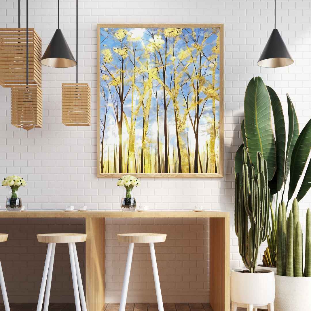 Golden Forest
