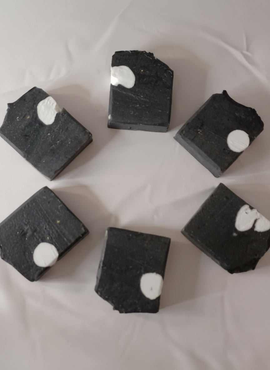 Spiced Galaxy Soap Bar