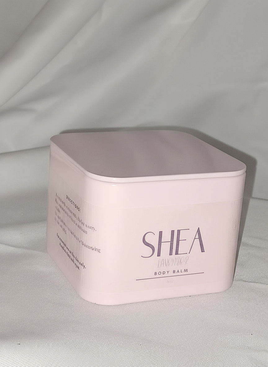 Shea Butter Moisturizer Full Body Balm