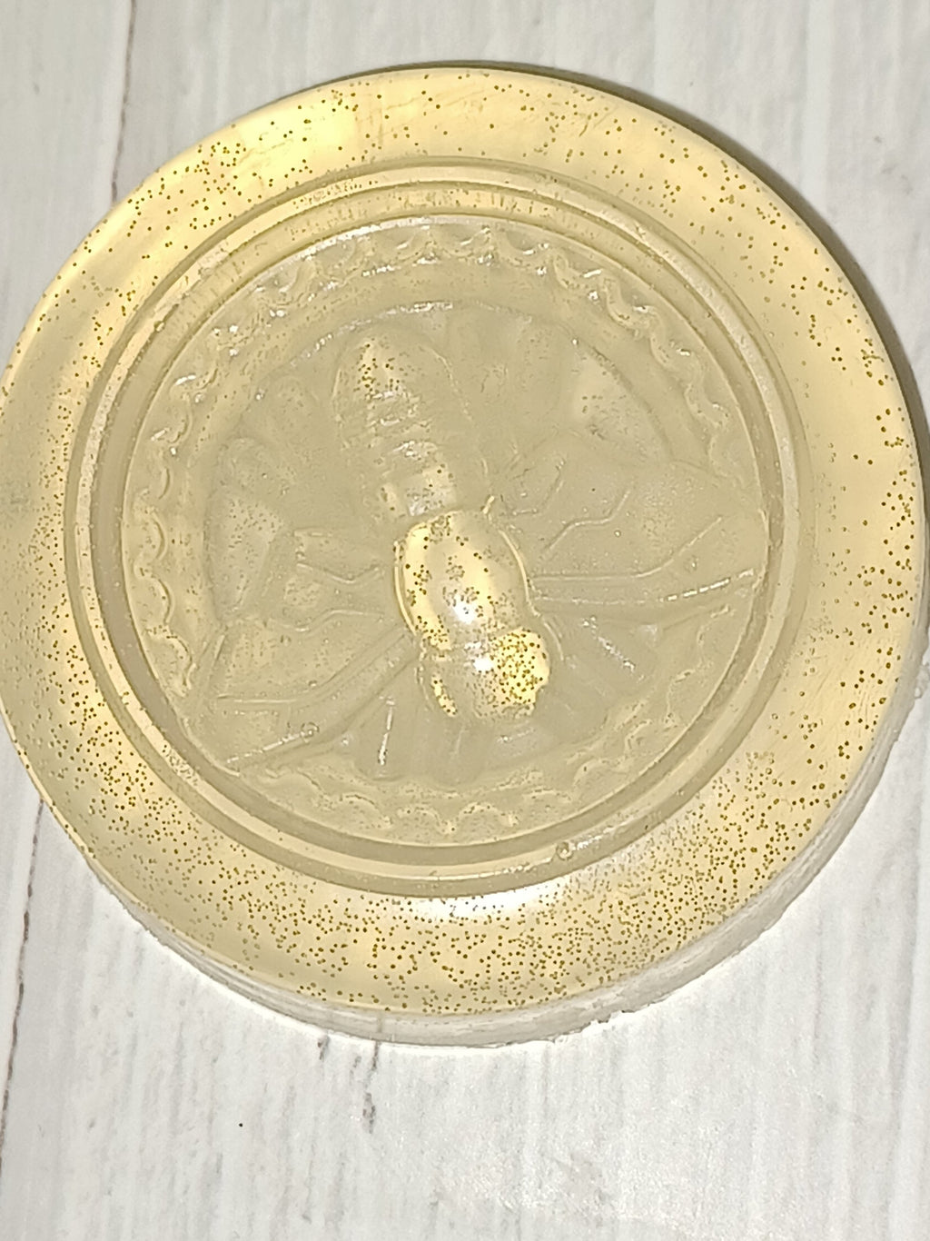 Honey Bee Natural Soap Bar