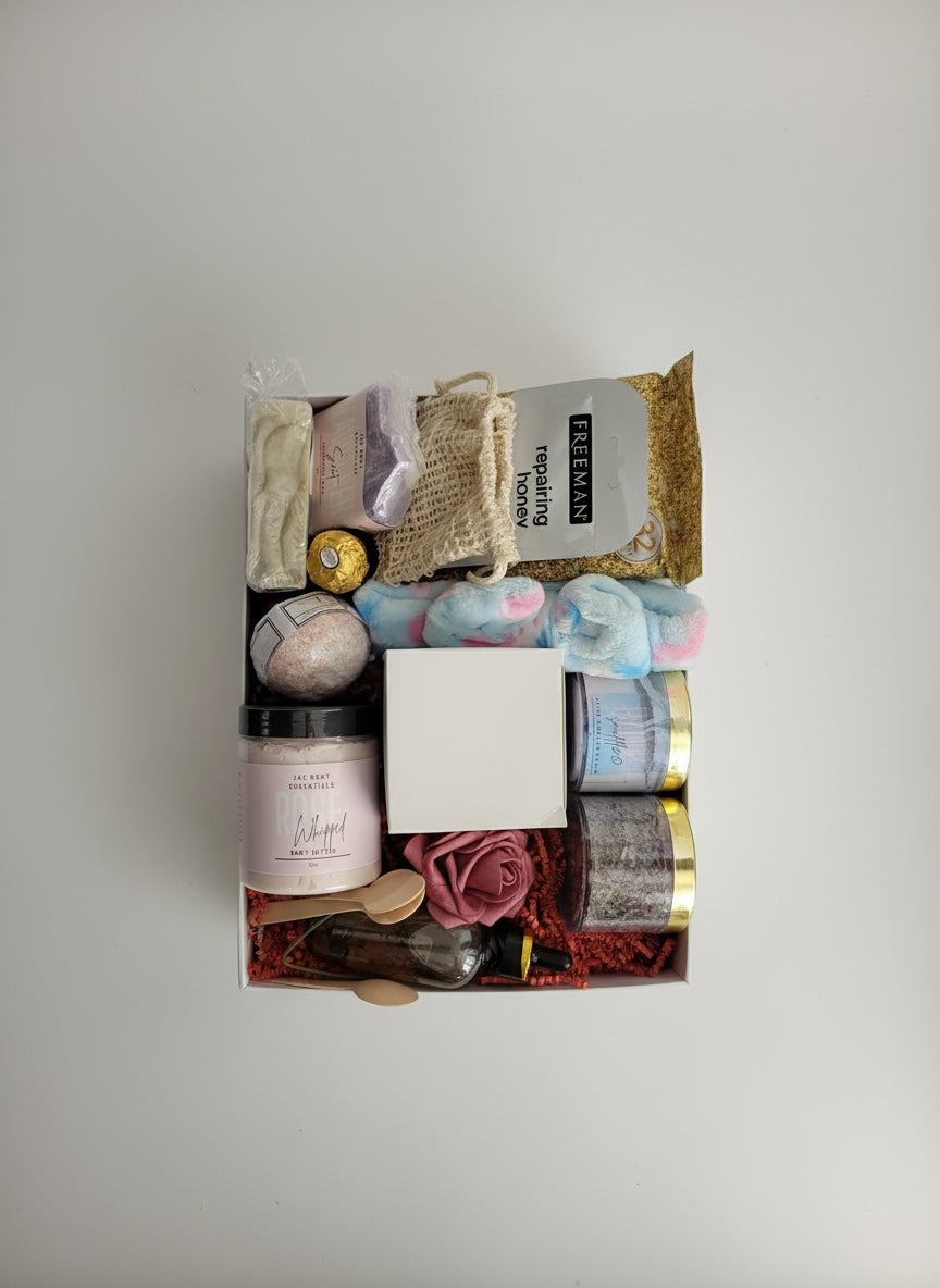 Pretty Queen Self Care Box