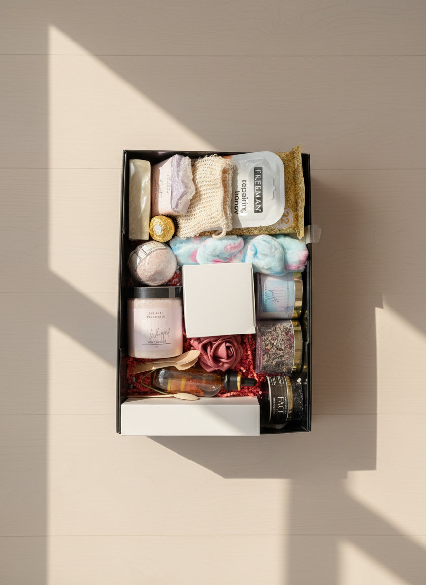 Pretty Queen Self Care Box